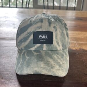Vans Off The Wall Tie-Dye Hat